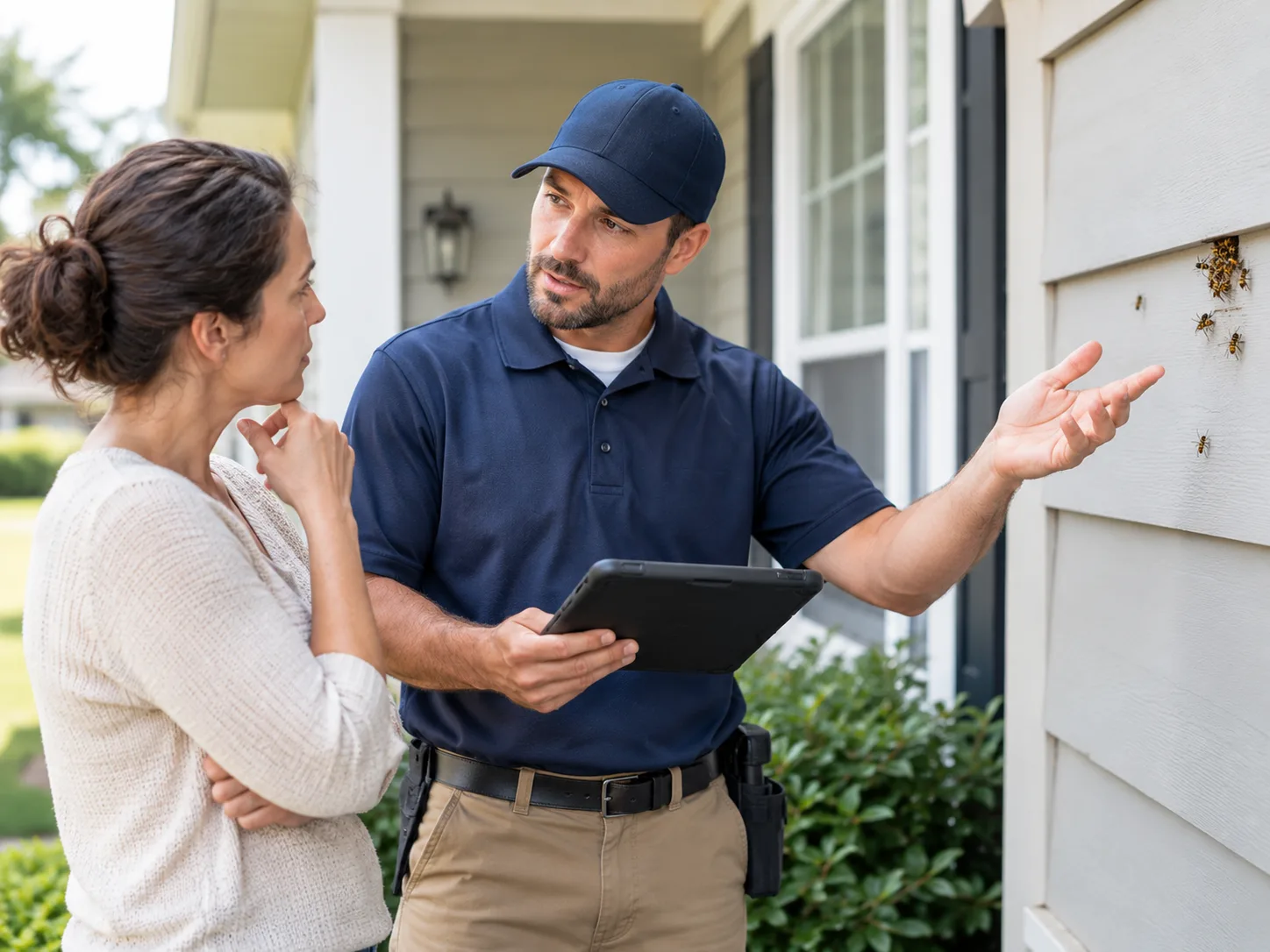 Pest Control Havensville, KS FAQs